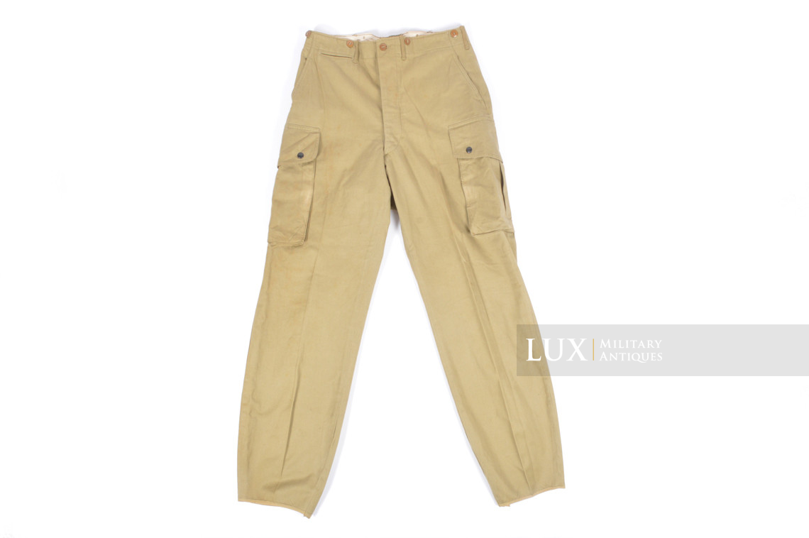 Pantalon de parachutiste US M-42 - photo 16