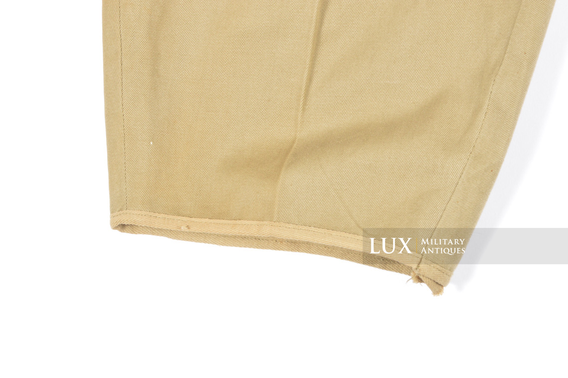 Pantalon de parachutiste US M-42 - photo 19