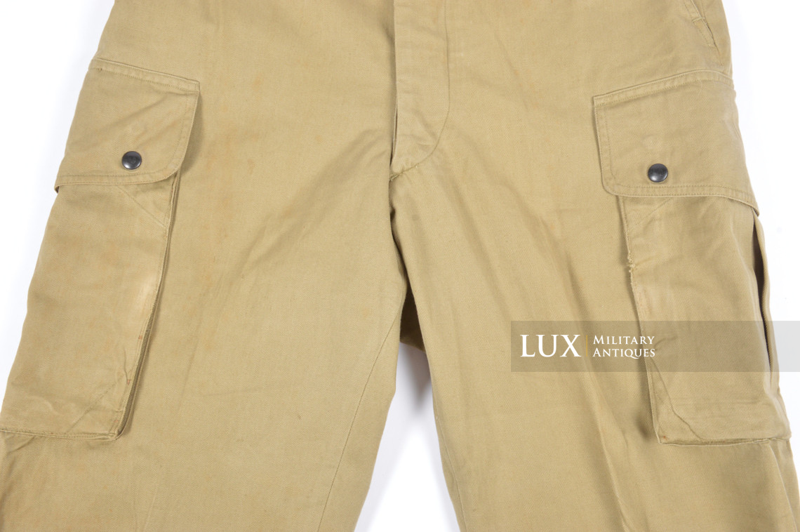 Pantalon de parachutiste US M-42 - photo 18