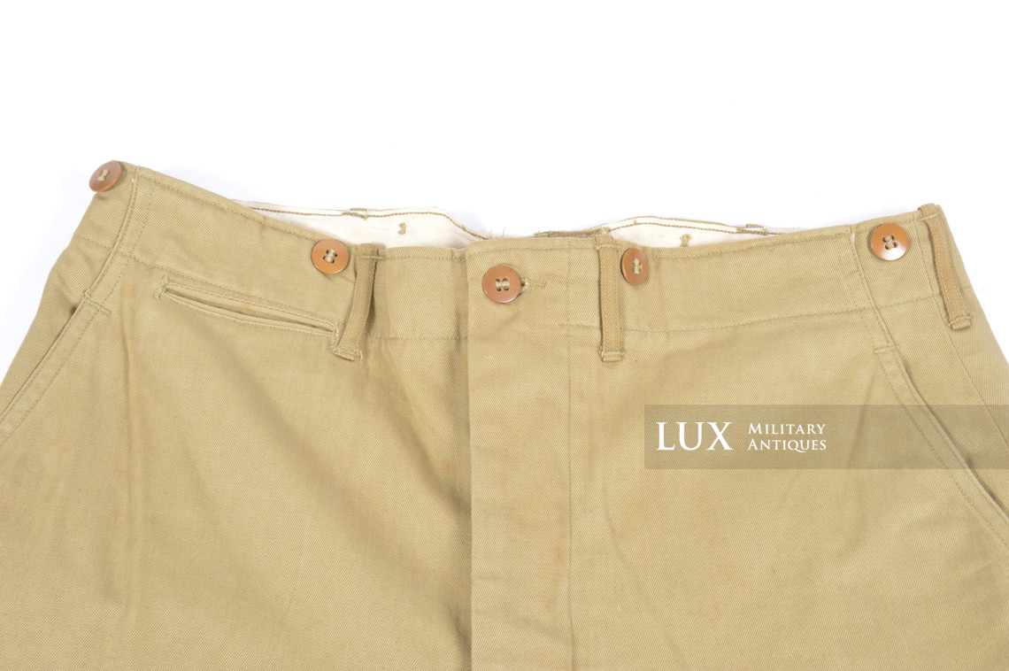 Pantalon de parachutiste US M-42 - photo 17