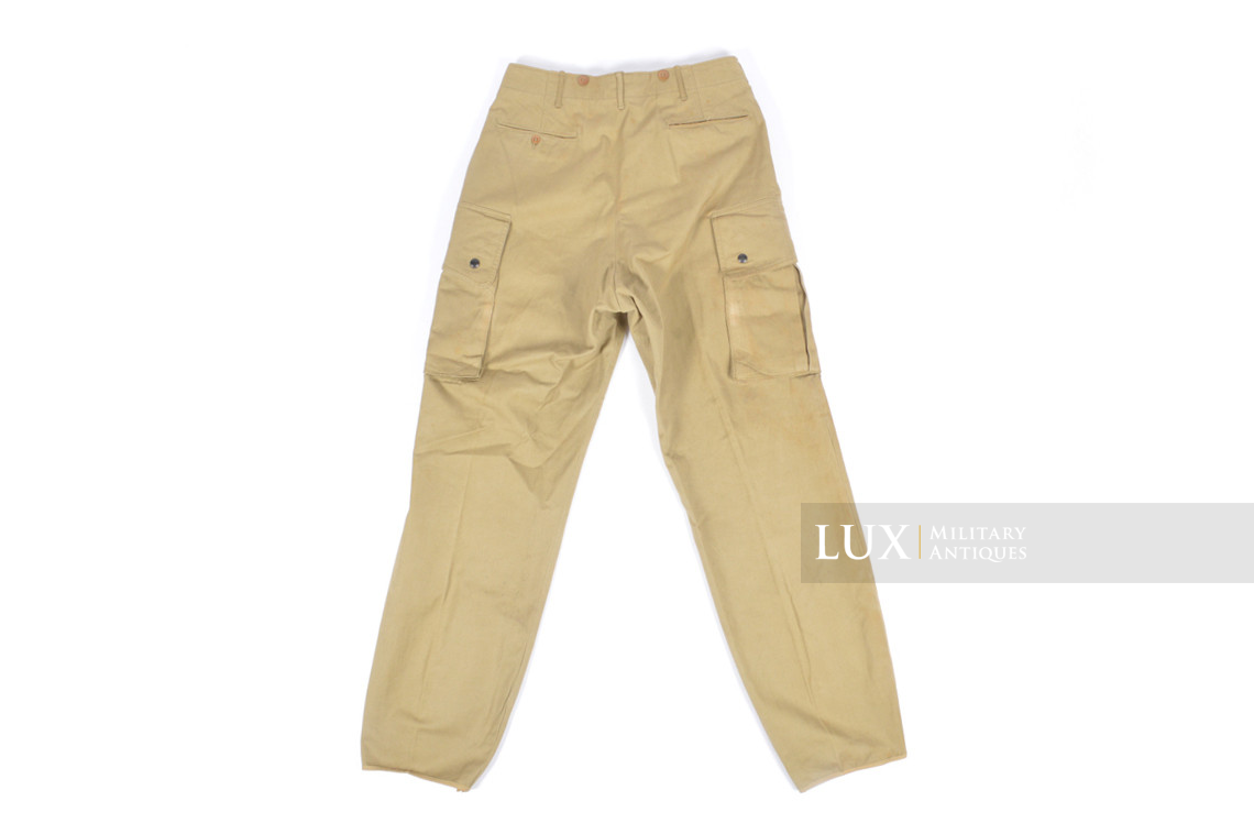 Pantalon de parachutiste US M-42 - photo 21