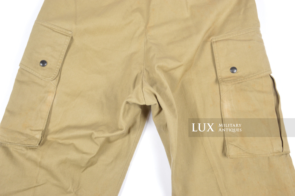 Pantalon de parachutiste US M-42 - photo 23