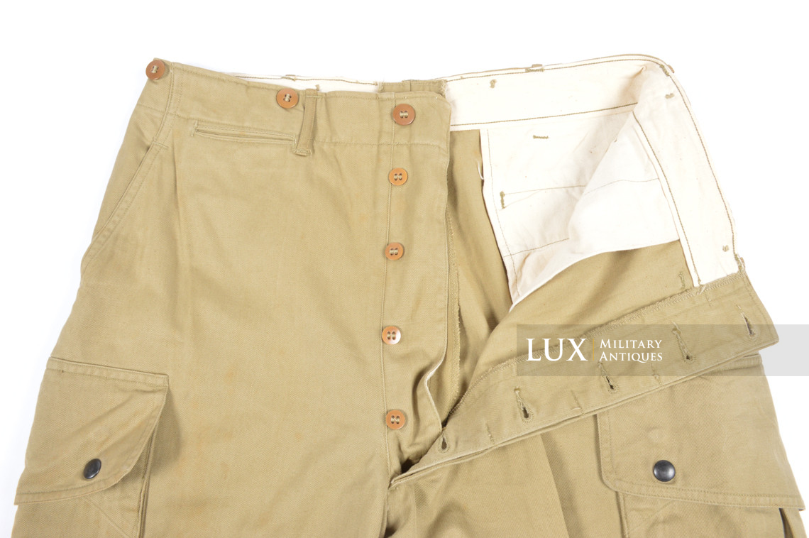 Pantalon de parachutiste US M-42 - photo 26