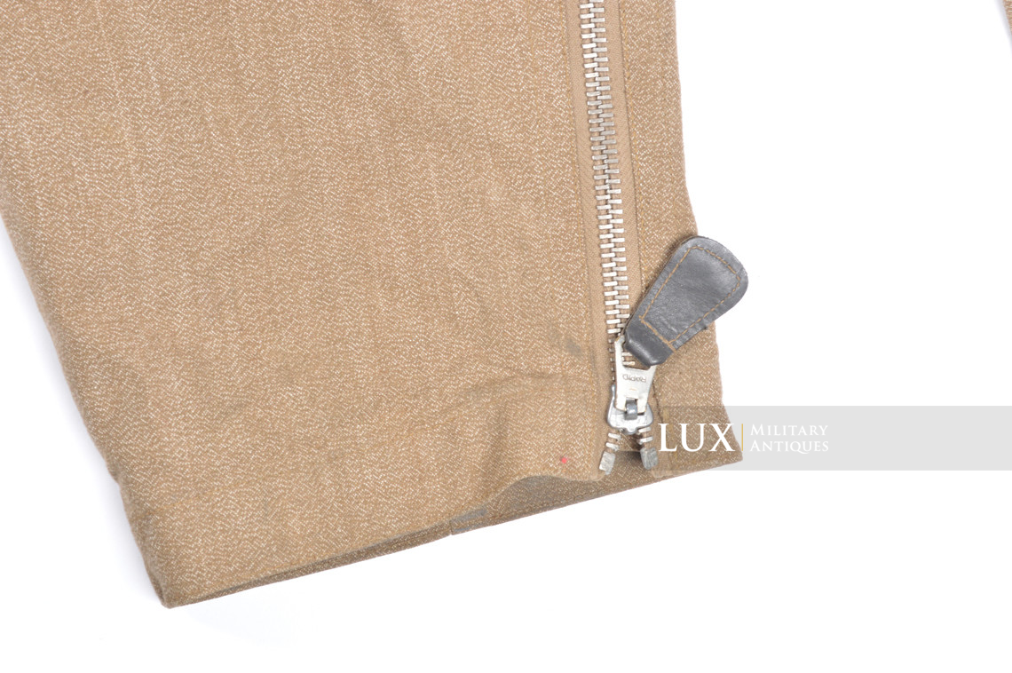Luftwaffe summer flight suit combi, « KARL HEISLER » - photo 13