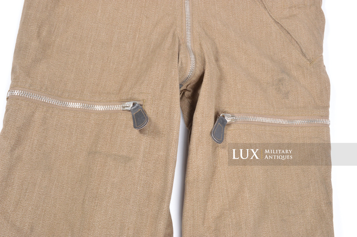 Luftwaffe summer flight suit combi, « KARL HEISLER » - photo 11