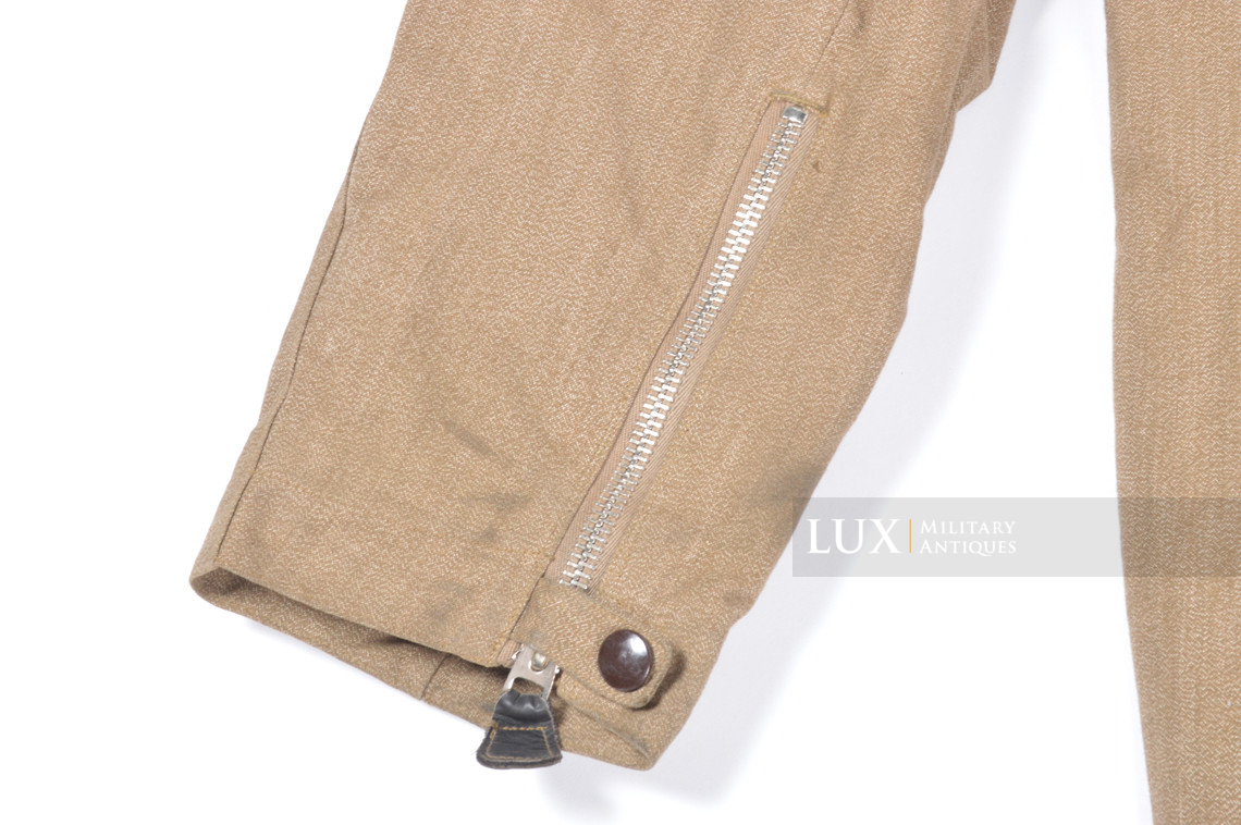 Luftwaffe summer flight suit combi, « KARL HEISLER » - photo 9