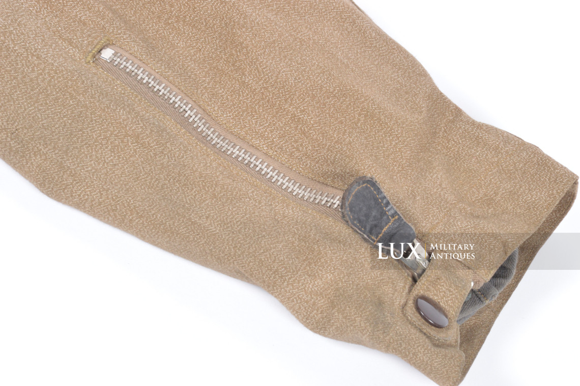 Luftwaffe summer flight suit combi, « KARL HEISLER » - photo 10
