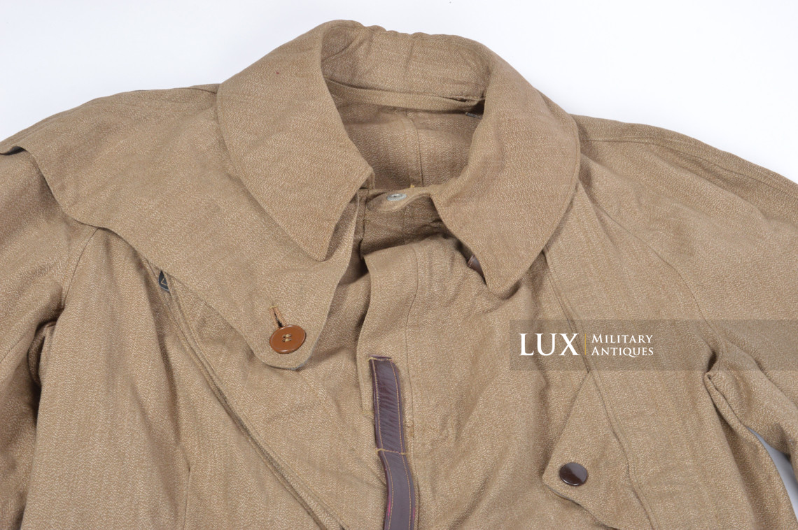Luftwaffe summer flight suit combi, « KARL HEISLER » - photo 8