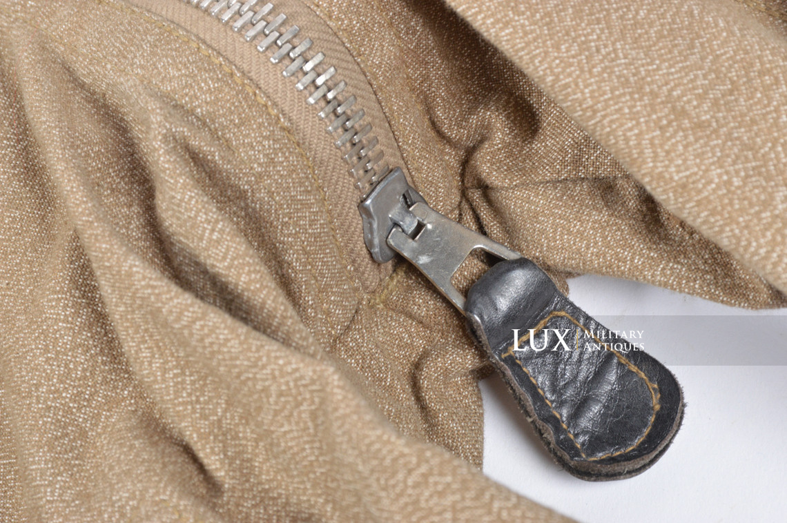 Luftwaffe summer flight suit combi, « KARL HEISLER » - photo 12