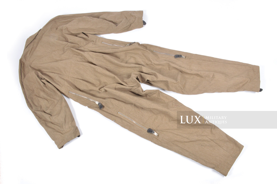 Luftwaffe summer flight suit combi, « KARL HEISLER » - photo 15