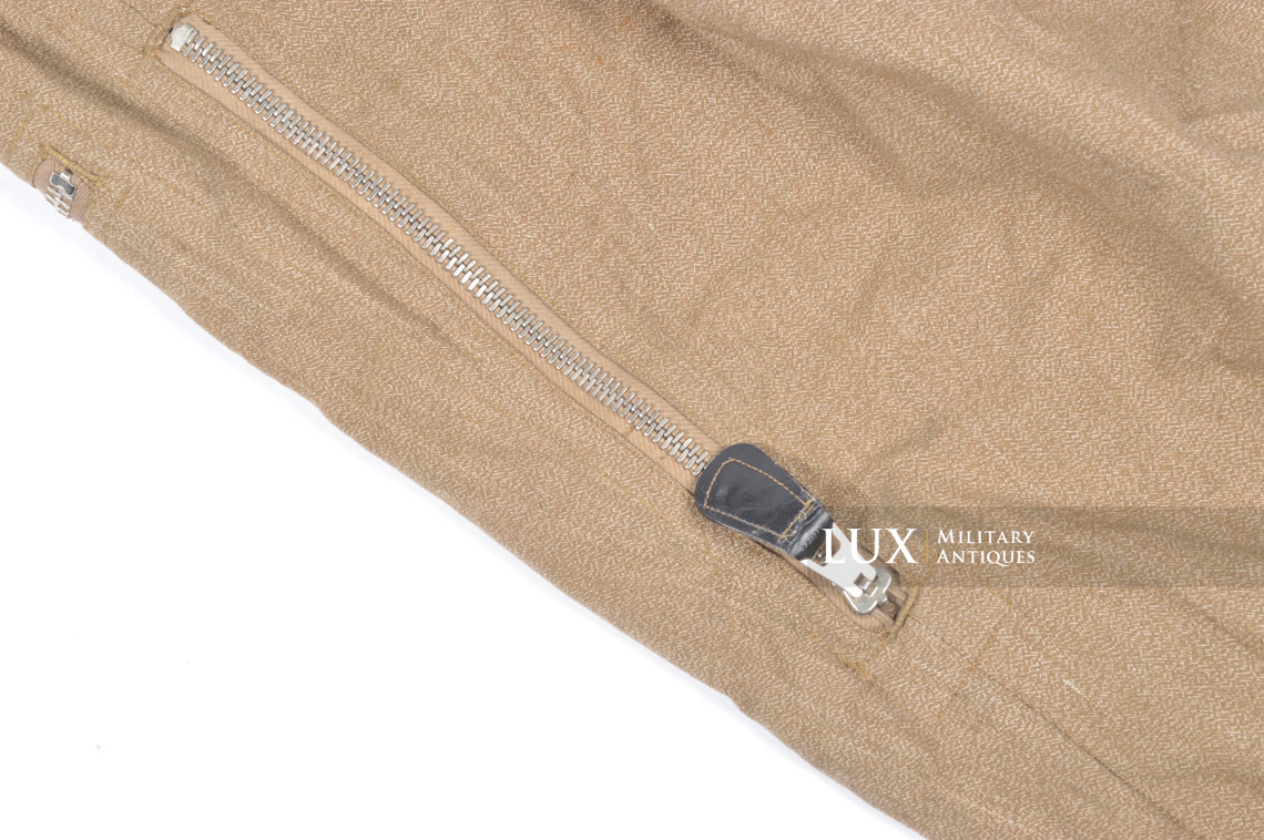 Luftwaffe summer flight suit combi, « KARL HEISLER » - photo 16