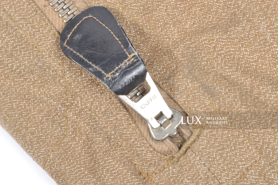 Luftwaffe summer flight suit combi, « KARL HEISLER » - photo 17