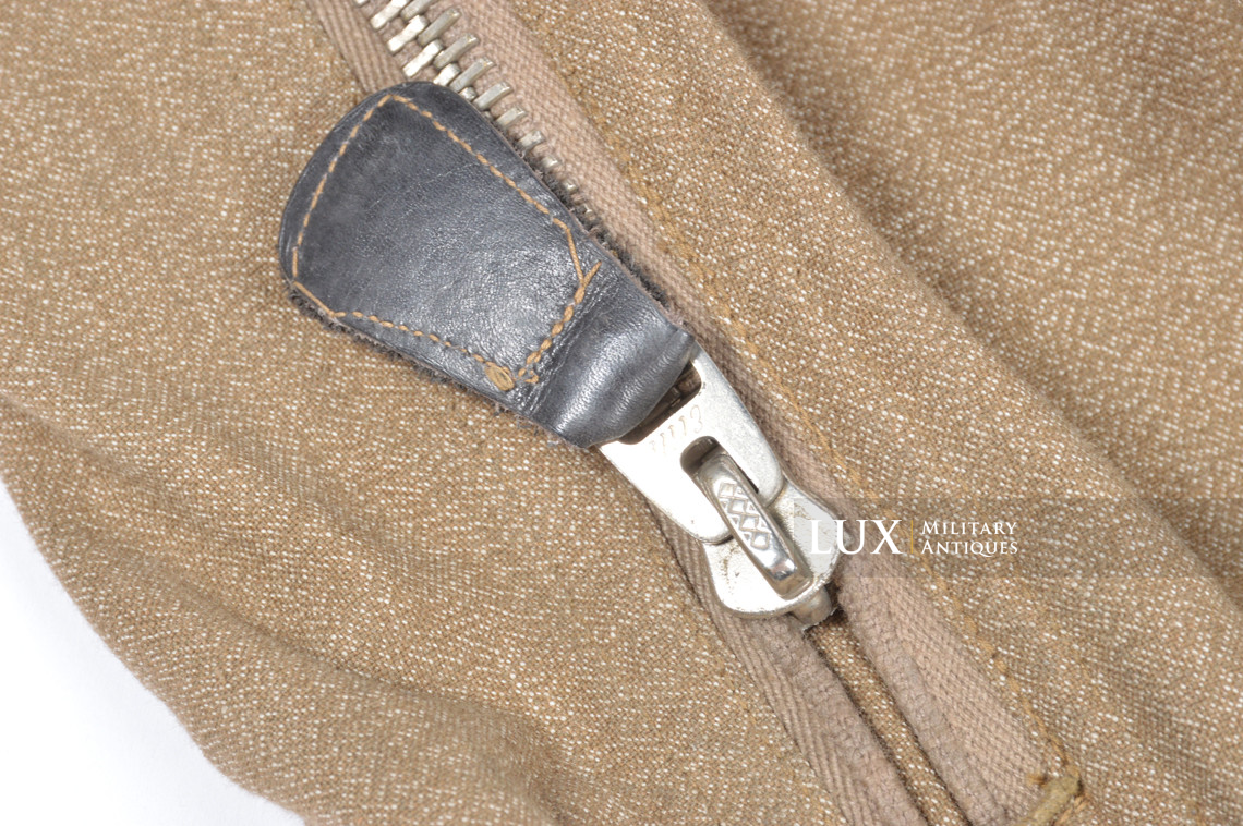 Luftwaffe summer flight suit combi, « KARL HEISLER » - photo 19