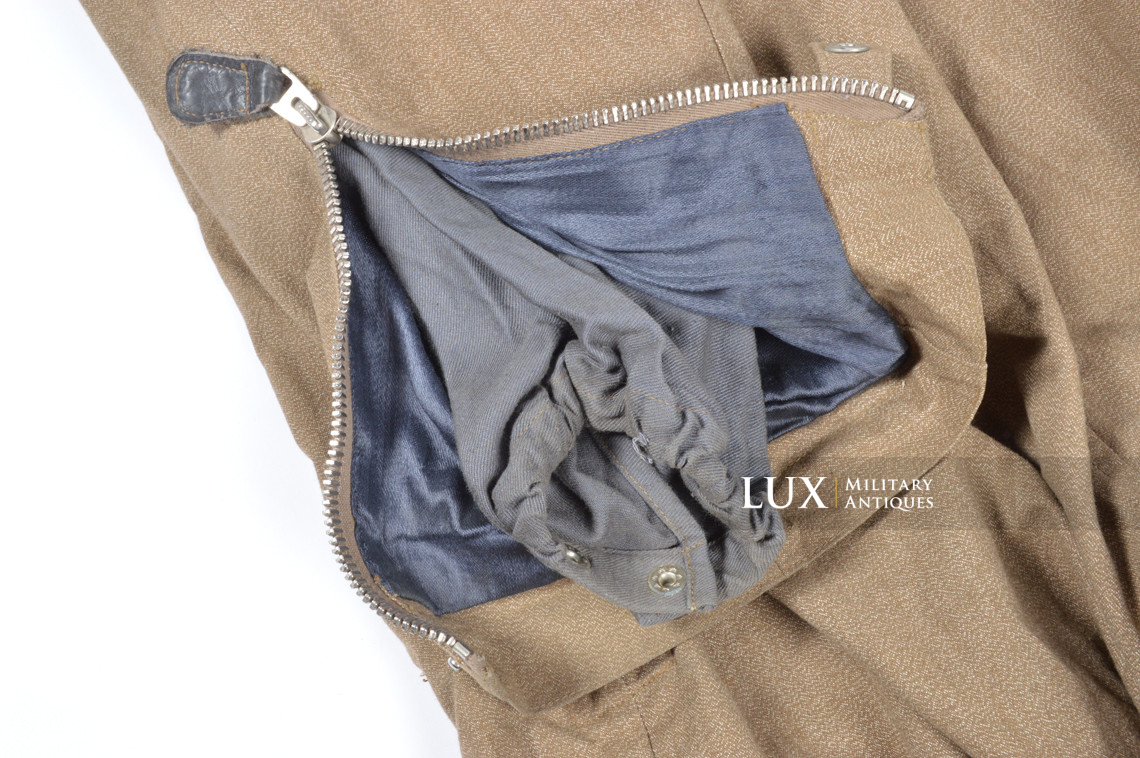 Luftwaffe summer flight suit combi, « KARL HEISLER » - photo 20