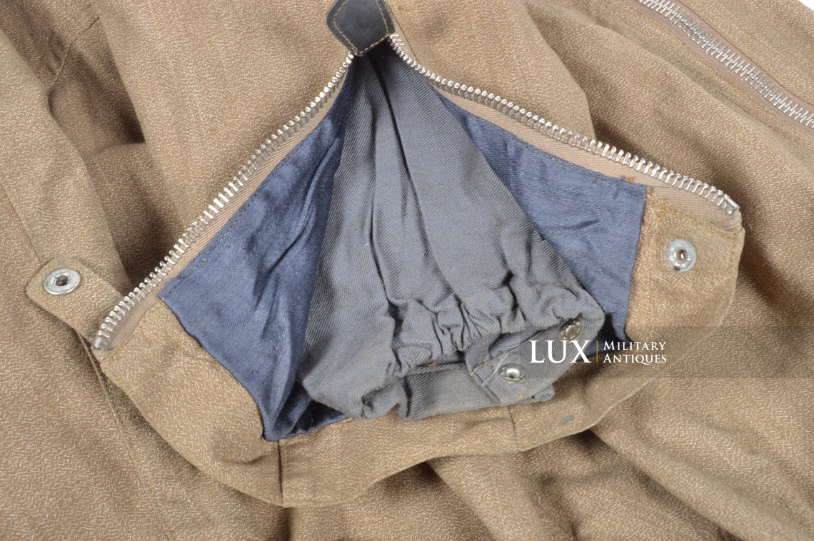 Luftwaffe summer flight suit combi, « KARL HEISLER » - photo 21