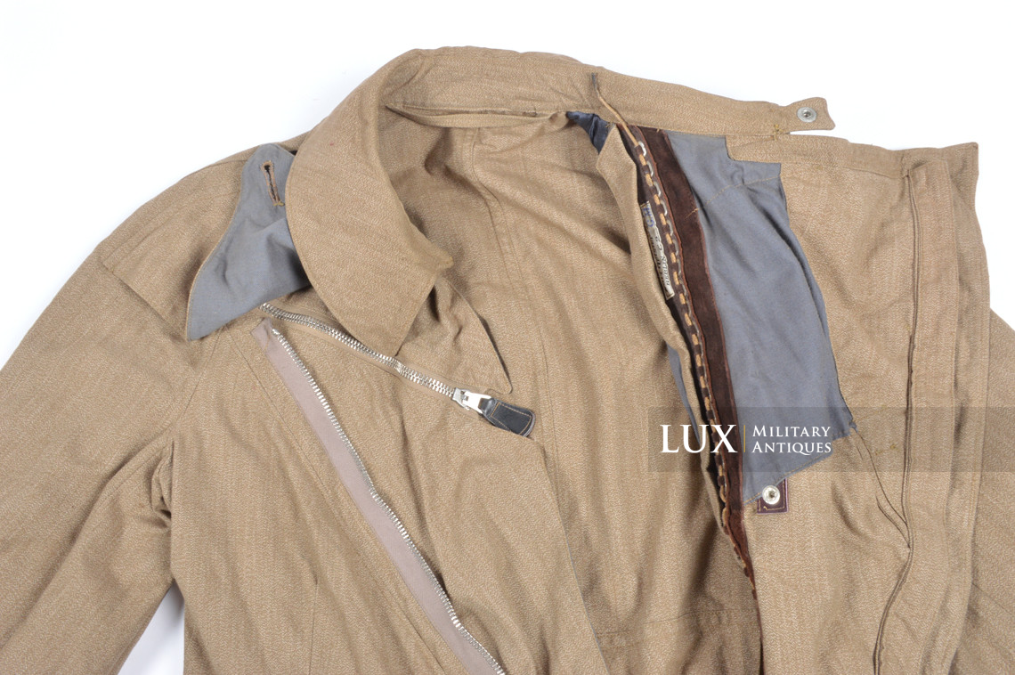 Luftwaffe summer flight suit combi, « KARL HEISLER » - photo 23