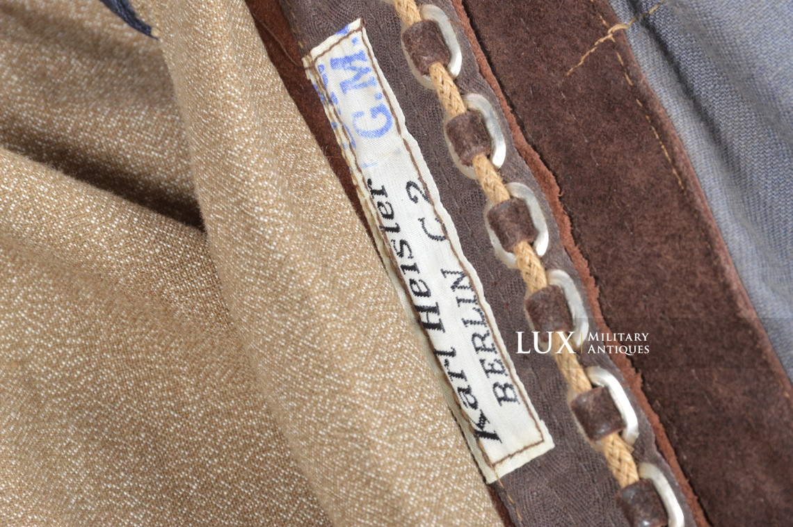 Luftwaffe summer flight suit combi, « KARL HEISLER » - photo 24