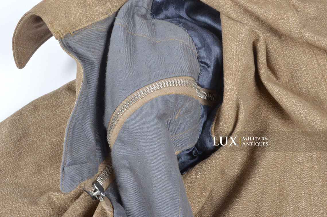 Luftwaffe summer flight suit combi, « KARL HEISLER » - photo 25