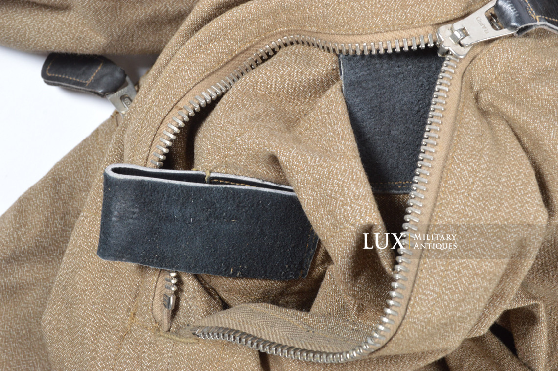 Luftwaffe summer flight suit combi, « KARL HEISLER » - photo 26
