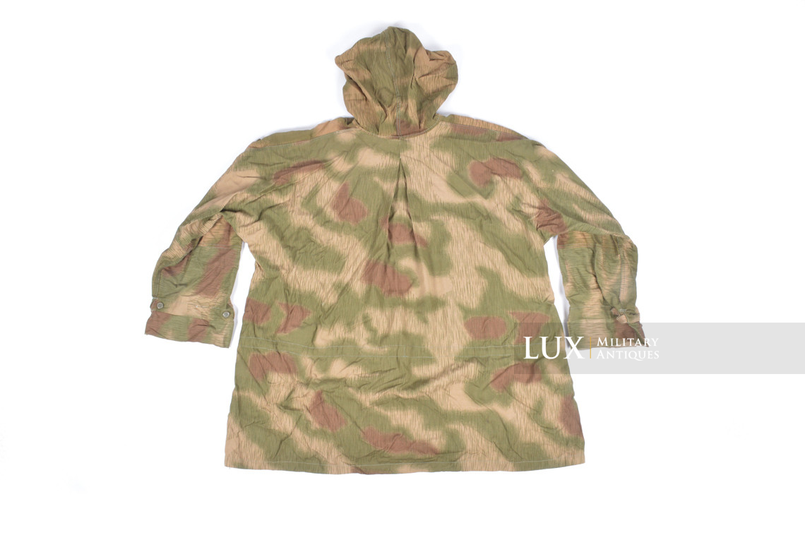 Blouse Heer / Luftwaffe en camouflage floue avec capuche - photo 17