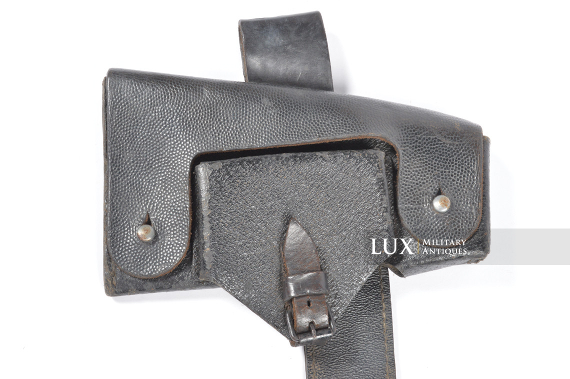 German pioneer axe carrying case, « hft44 » - photo 8