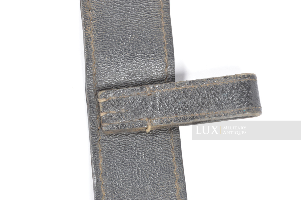 German pioneer axe carrying case, « hft44 » - photo 9