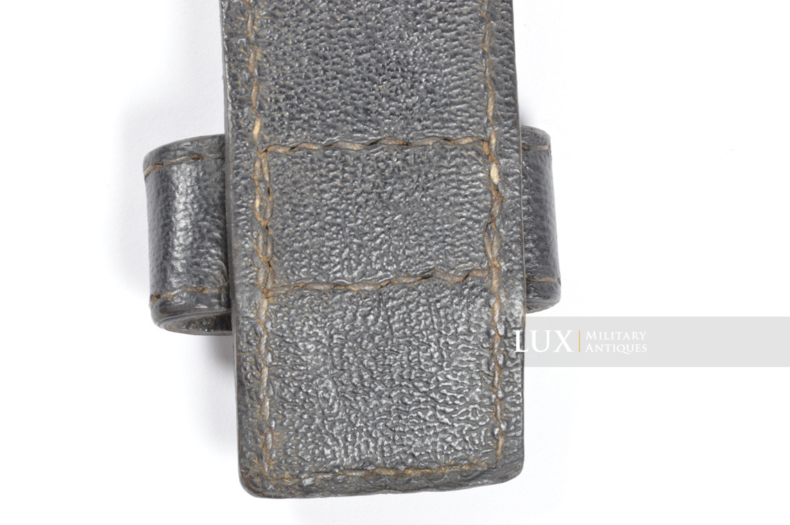 German pioneer axe carrying case, « hft44 » - photo 14
