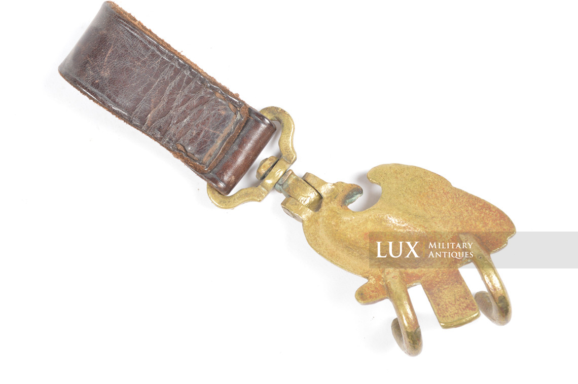 German HJ/DJ drum hanger - photo 8