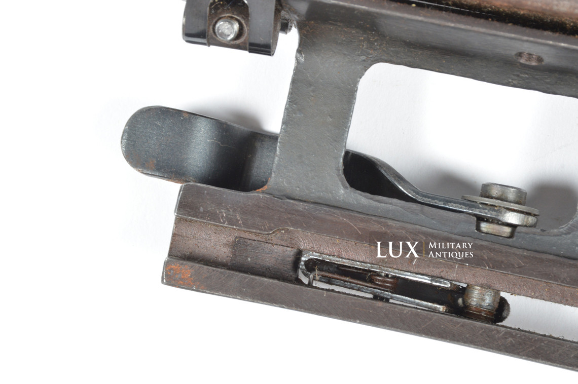 Rare lunette allemande tireur d’élite Zf4 pour fusil G/K43, « ddx » - photo 25