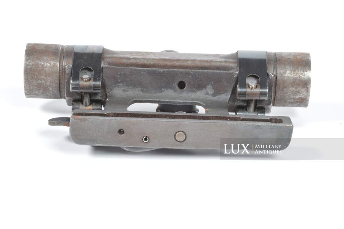 Rare lunette allemande tireur d’élite Zf4 pour fusil G/K43, « ddx » - photo 14