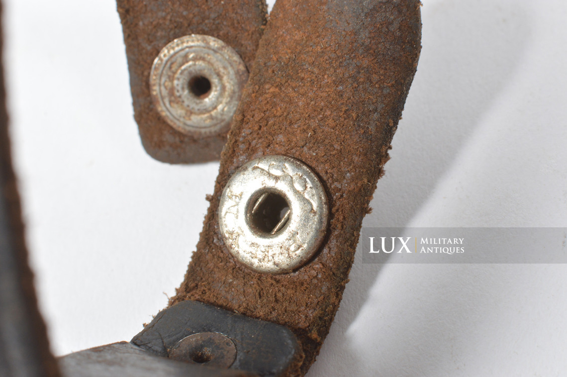Rare lunette allemande tireur d’élite Zf4 pour fusil G/K43, « ddx » - photo 31