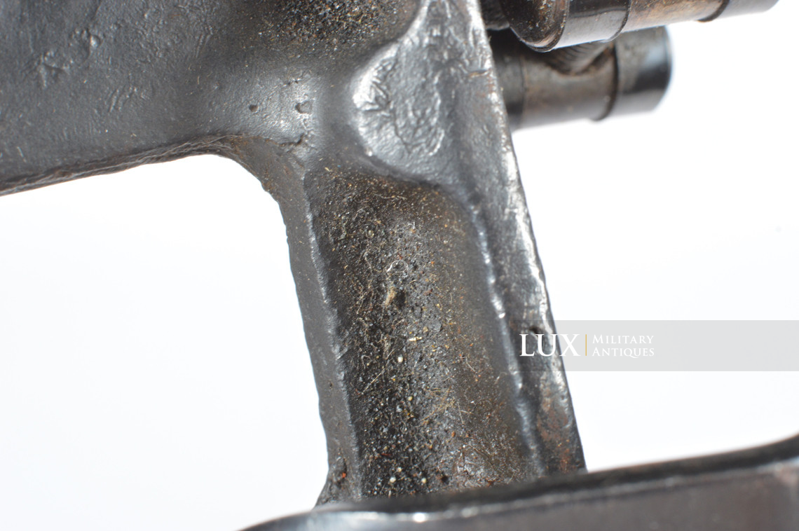 Rare lunette allemande tireur d’élite Zf4 pour fusil G/K43, « ddx » - photo 33