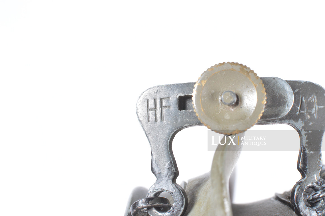 Lunettes de motocycliste allemand début de guerre, « HF41 » - photo 9