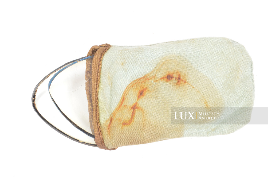 Lunettes de motocycliste allemand début de guerre, « 1941 » - photo 14