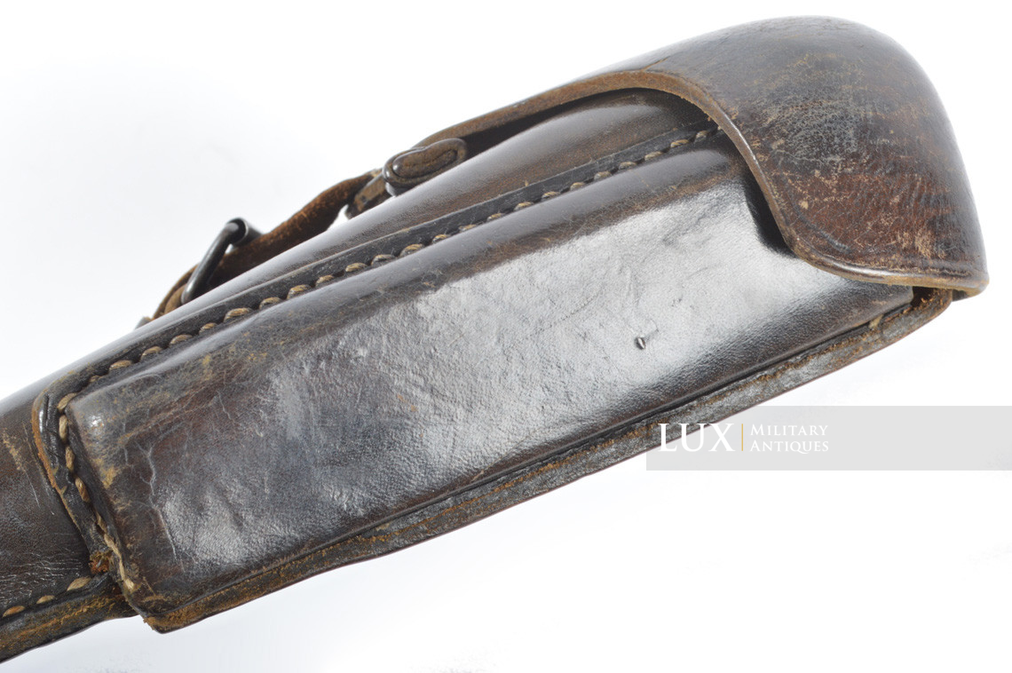 German P08 pistol holster, « dkk42 » - photo 12