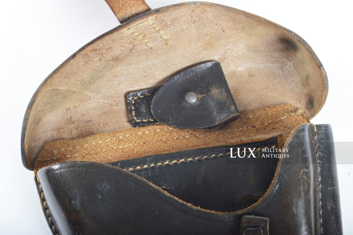 German P08 pistol holster, « dkk42 » - photo 14