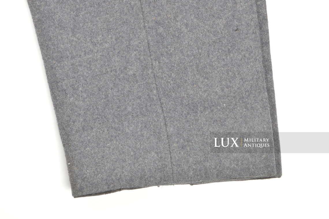 Pantalon M40 Luftwaffe précoce, « L.B.A.B. 41 » - photo 10