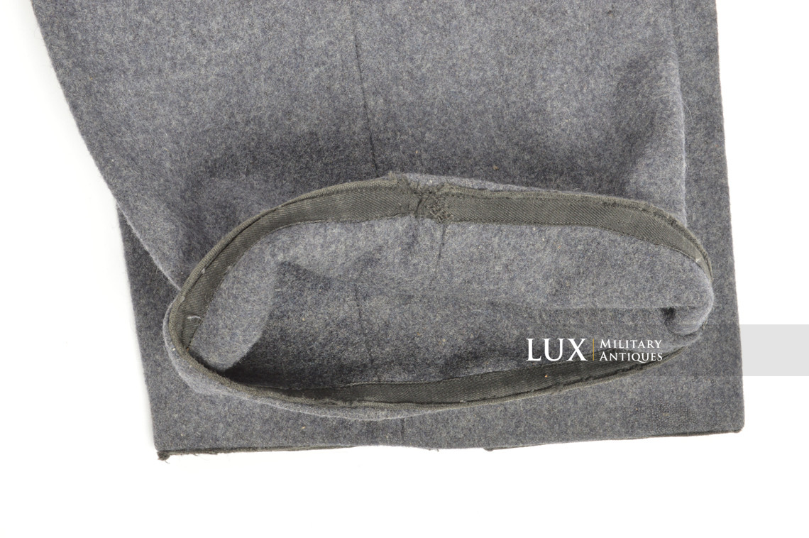 Pantalon M40 Luftwaffe précoce, « L.B.A.B. 41 » - photo 11