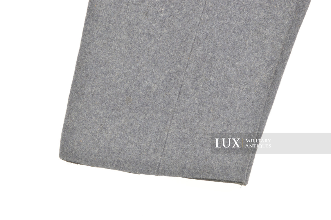 Pantalon M40 Luftwaffe précoce, « L.B.A.B. 41 » - photo 14