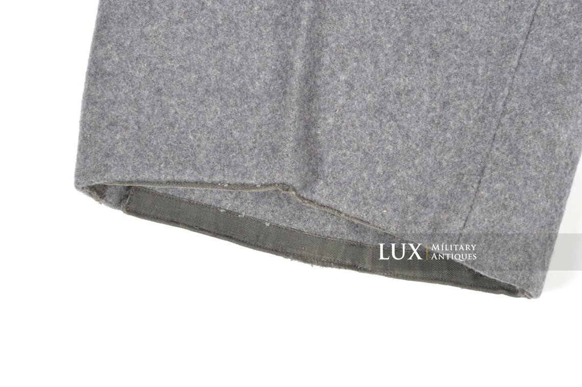 Pantalon M40 Luftwaffe précoce, « L.B.A.B. 41 » - photo 16
