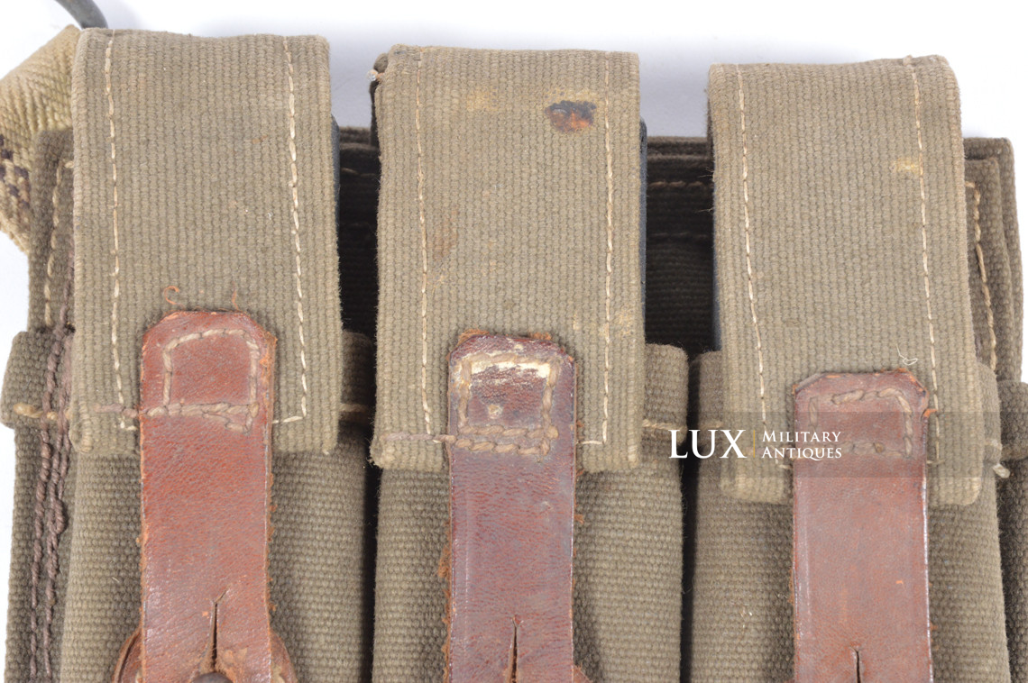 Very rare early MP38/40 pouch - photo 8