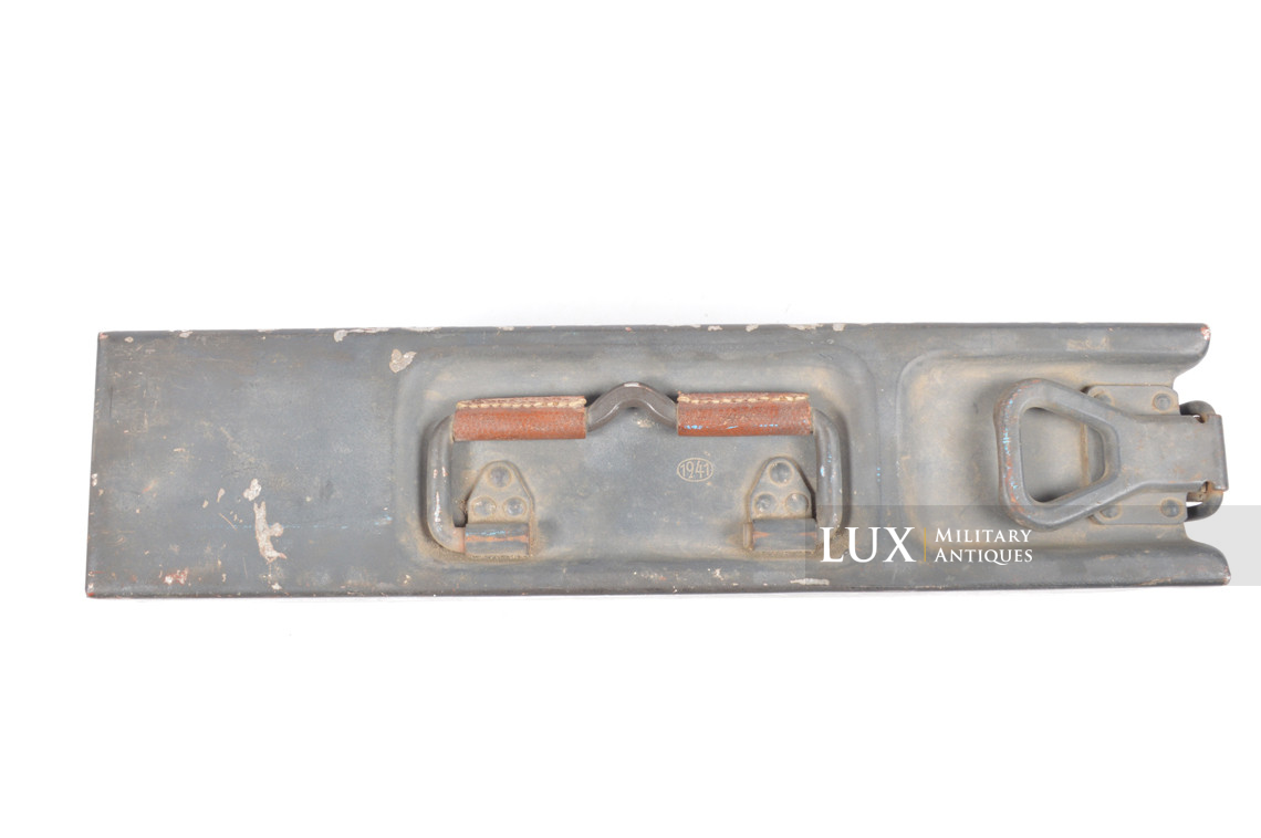 Early German MG34/42 ammunitions carrying case, « Verbandkasten » - photo 12