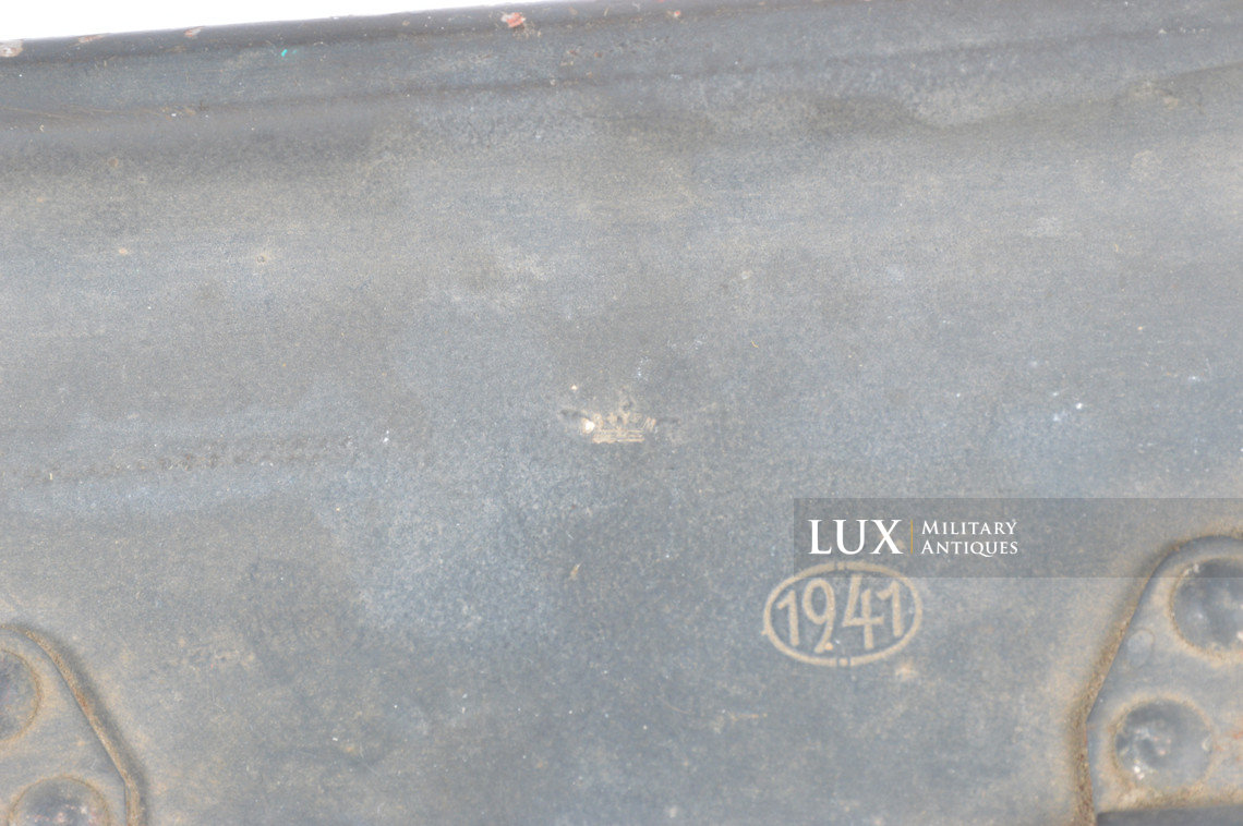 Early German MG34/42 ammunitions carrying case, « Verbandkasten » - photo 14