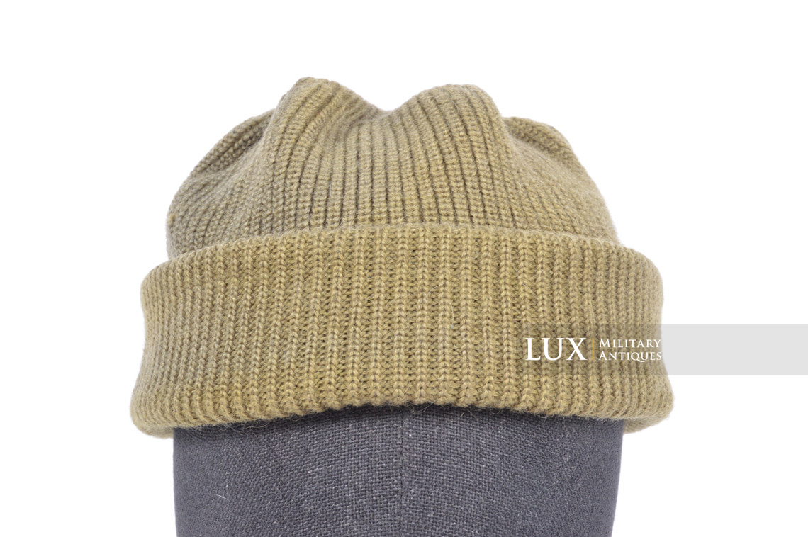 Bonnet en laine US, « Type A-4 » - photo 8