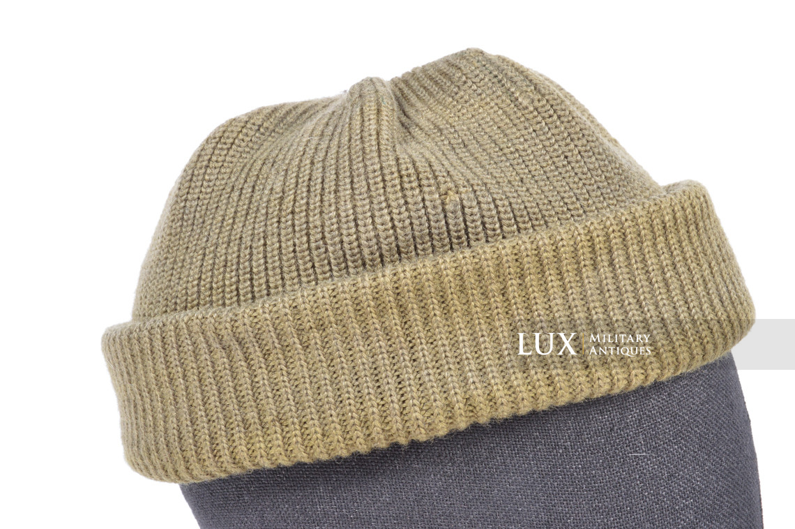 Bonnet en laine US, « Type A-4 » - photo 9