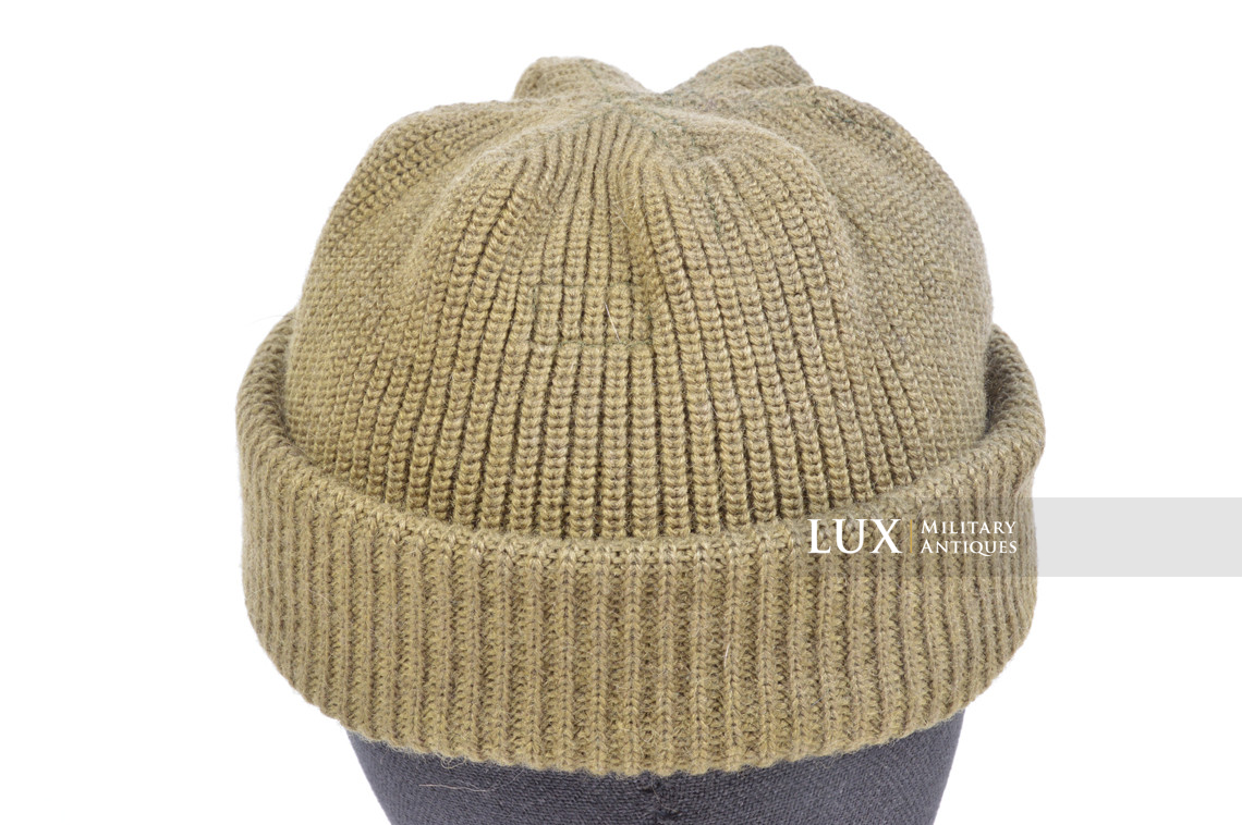 Bonnet en laine US, « Type A-4 » - photo 10