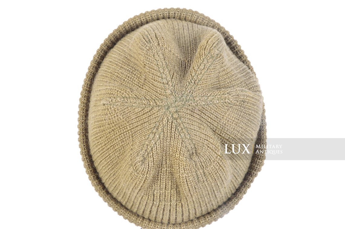 Bonnet en laine US, « Type A-4 » - photo 12