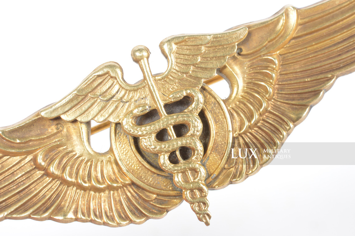 Brevet USAAF de médecin navigant, « Sterling » - photo 7