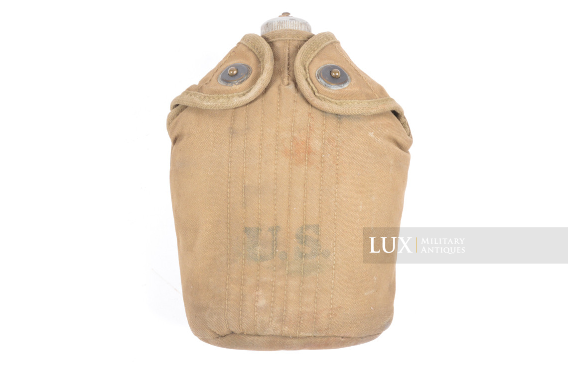 US M-1910 Canteen, Cavalry, « 1942 » - photo 8