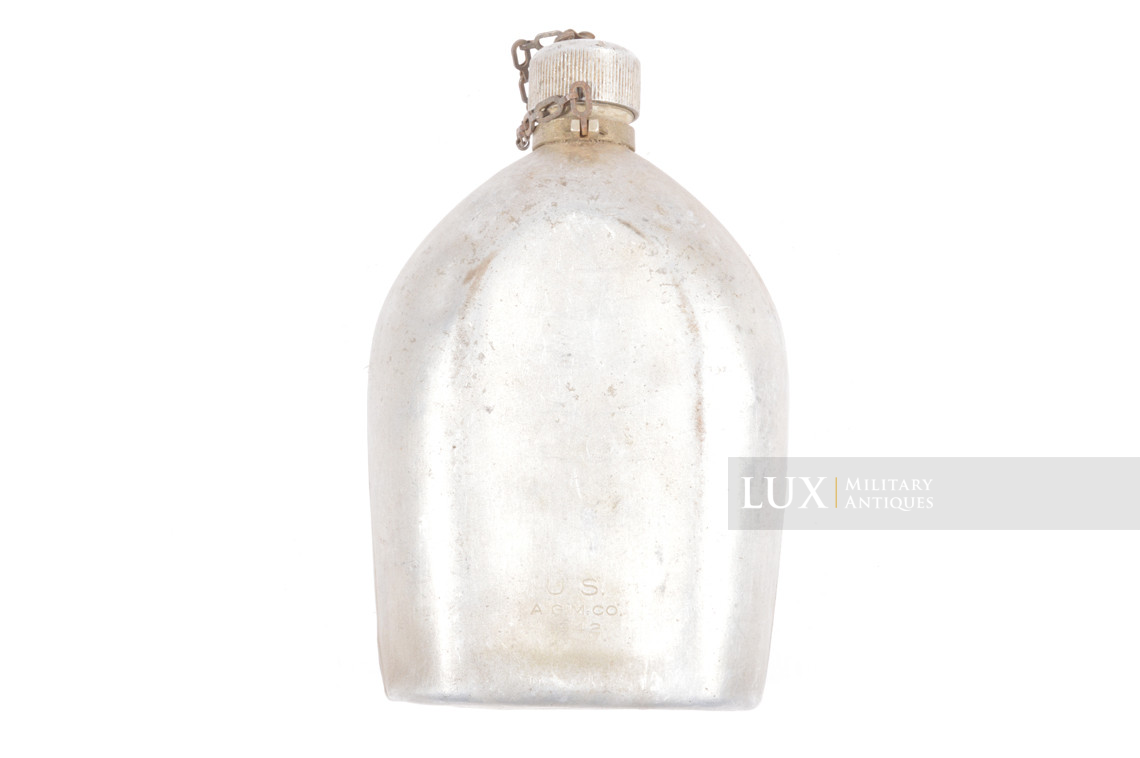 US M-1910 Canteen, Cavalry, « 1942 » - photo 13